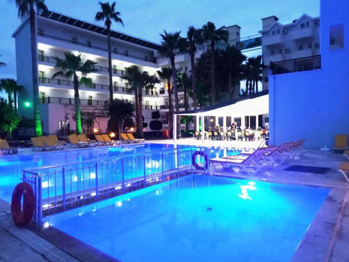 Malibu Resort Кемер Екстериор снимка