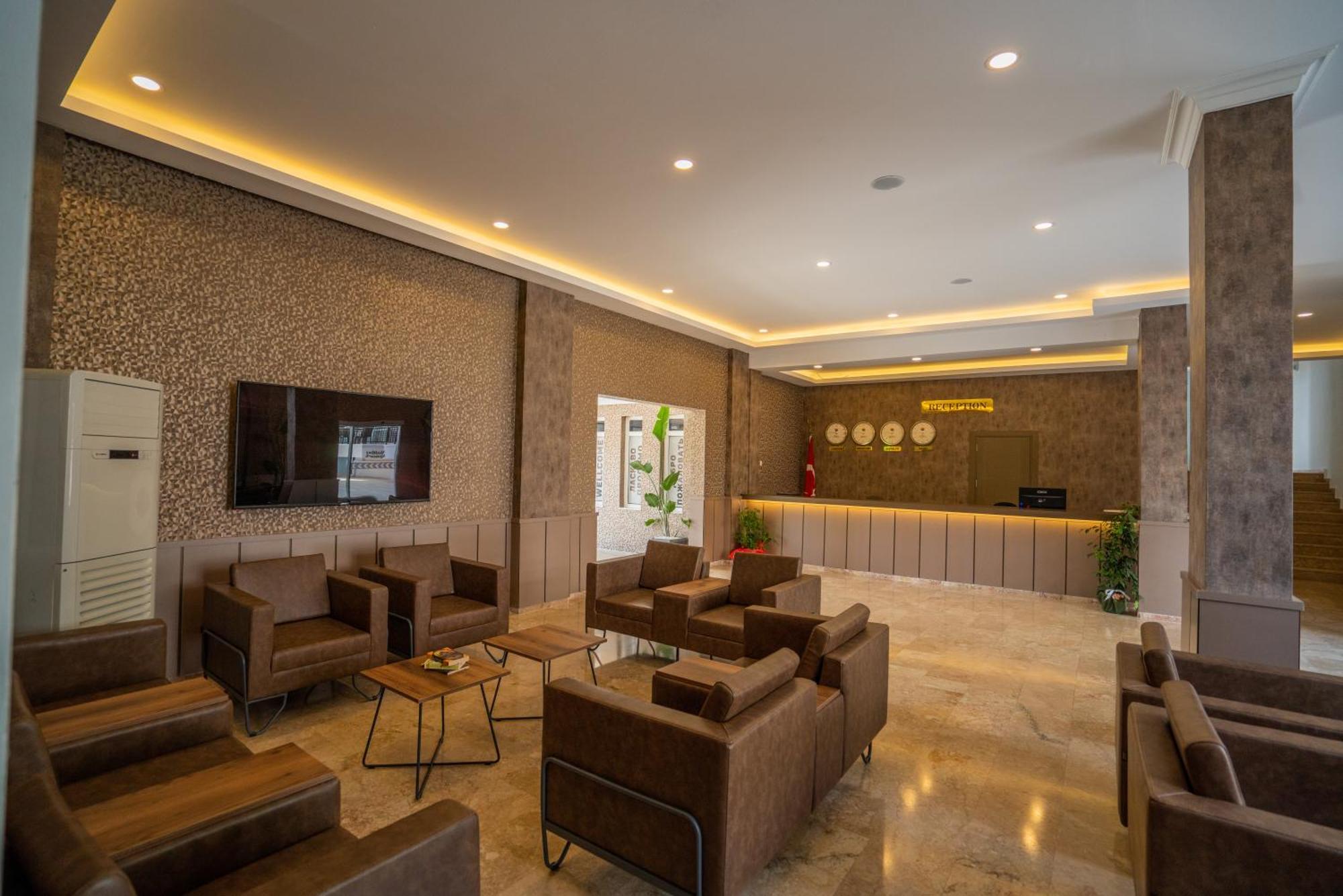 Malibu Resort Кемер Екстериор снимка